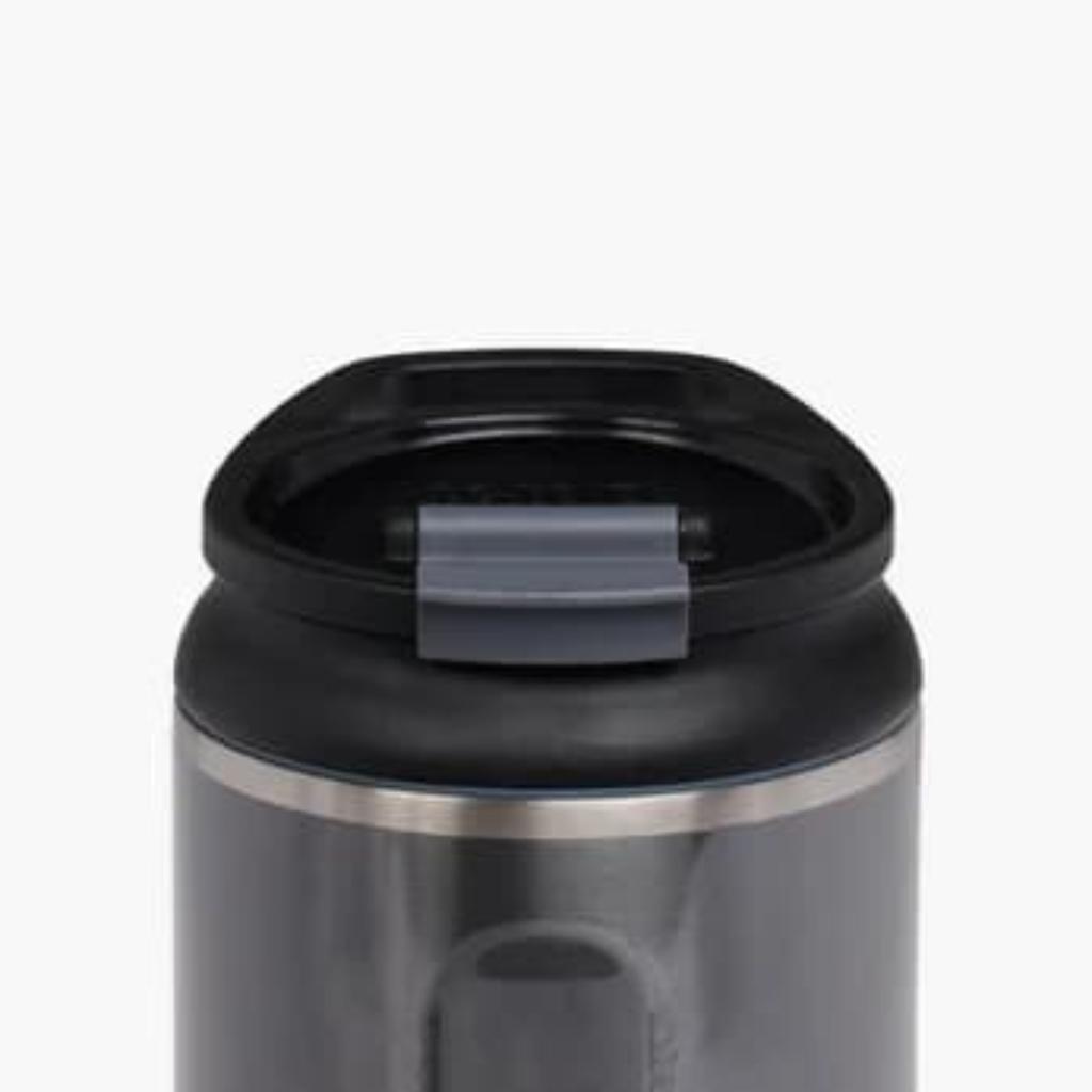 Termo Vaso Flip N Sip 32 Onzas 946 ml Carbonita Acero Inox_3