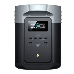 Kit Solar Portátil EcoFlow DELTA 2 MAX 2400W + Panel Solar Bifacial 400 W_12