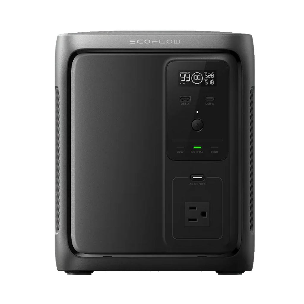  Estación de Energía Portátil EcoFlow DELTA 3 1000 Air 500W Potencia - 960Wh Capacidad _3