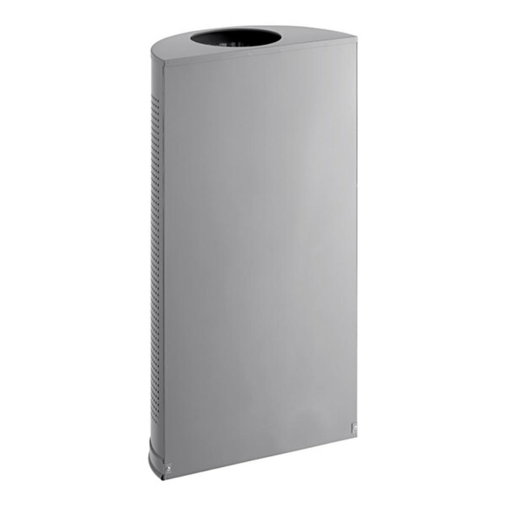 Contenedor Decorativo Media Luna Gris 45 Litros FGSH12EPLSM_2