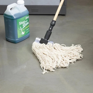 Trapero de Algodon (24 Oz) Blanco Rubbermaid FGE13800WH00_4