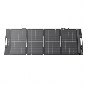 Kit Solar Portátil EcoFlow RIVER 2 300 W + Panel Solar Bifacial 110 W _24