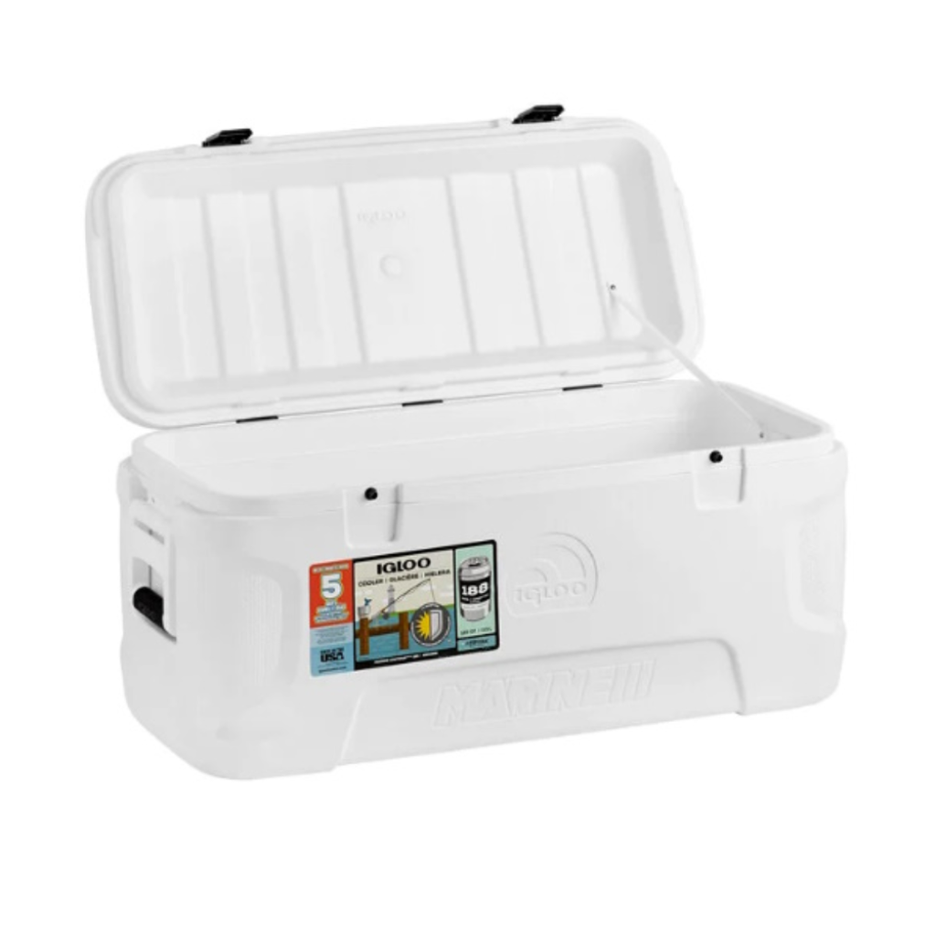 Nevera Marina Contour 113 Litros 120 Qt Blanca Igloo_3