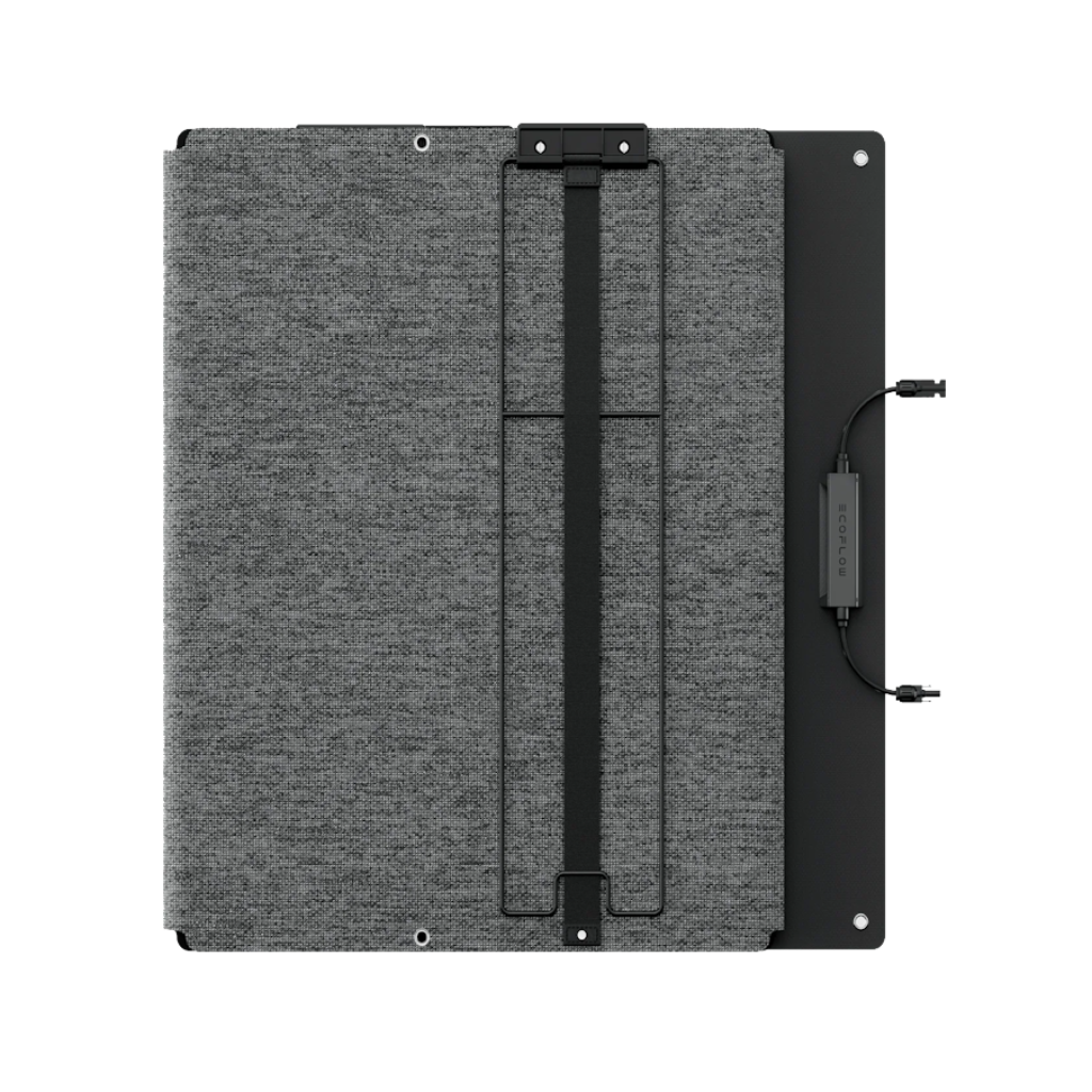 Kit Solar Portátil EcoFlow RIVER 3 PLUS 600 W + Panel Solar 220 W _15