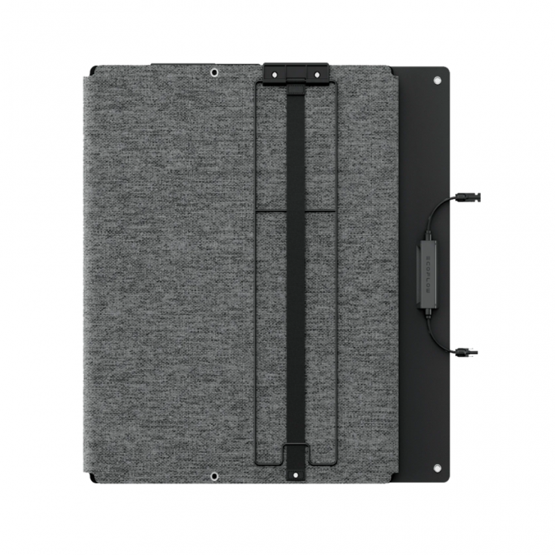 Kit Solar Portátil EcoFlow RIVER 3 PLUS 600 W + Panel Solar 220 W _15