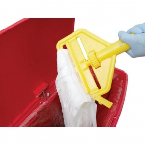 Mango Para Trapero Fibra de Vidrio Azul Invader FGH14600BL00 _5