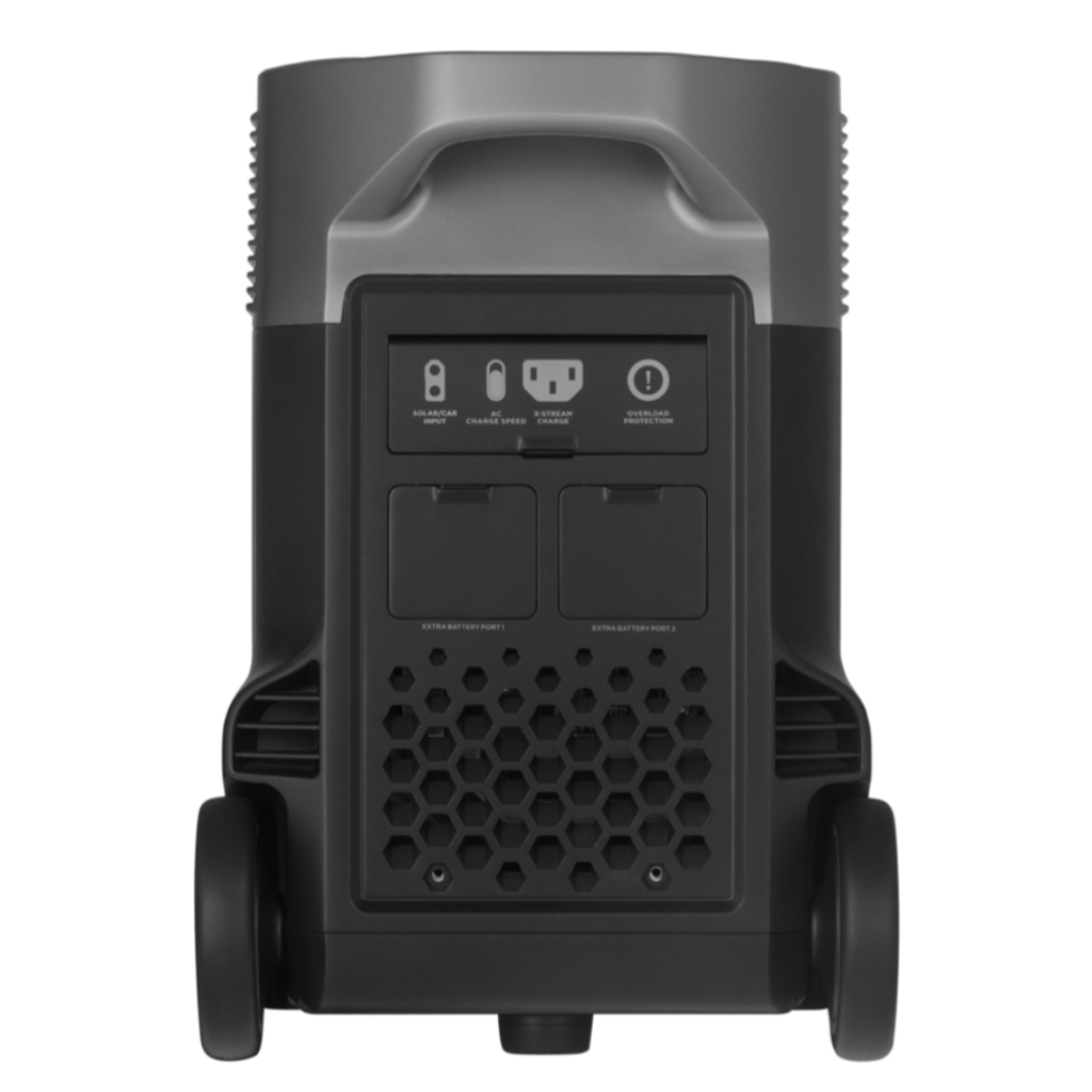 Kit Solar Portátil EcoFlow DELTA PRO 3600 W+ Panel Solar 400 W_9