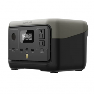  Kit Solar Portátil EcoFlow RIVER 2 300 W + Panel Flexible 100 W_7