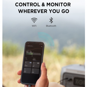 Estación de Energía Portátil EcoFlow RIVER 2 MAX 500W Potencia - 512Wh Capacidad_12