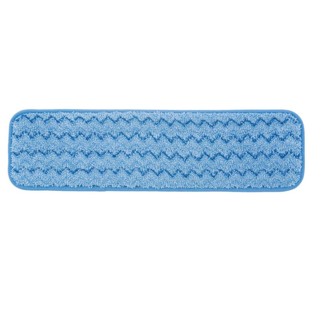 Mopa Plana Microfibra HYGEN 47 cm Trapero Húmedo Azul FGQ41000BL00_3