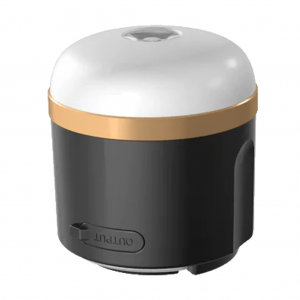 Linterna Ecoflow Para Camping_2