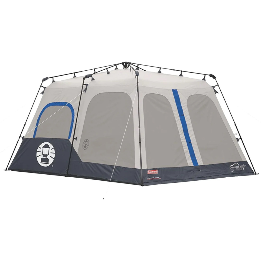 Carpa 8 Personas Cabina Instantánea Coleman 2000018296_1