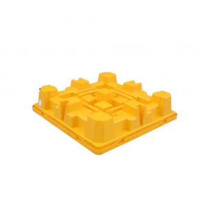 Estiba Antiderrame 4 Posiciones 130x130x30cm (250 Litros) CDR_3