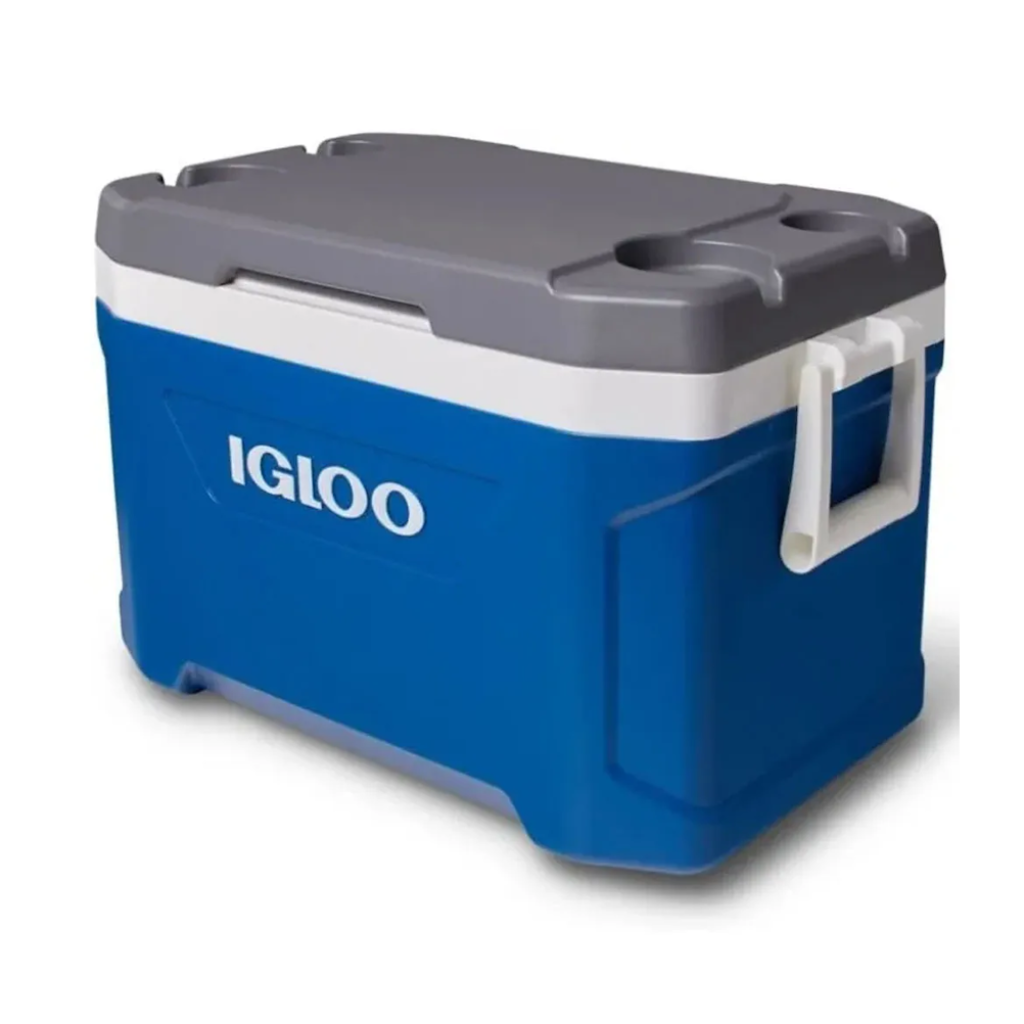 Nevera Plastica Portatil Latitude 49 Litros 52 Qt Azul Indigo Igloo_4