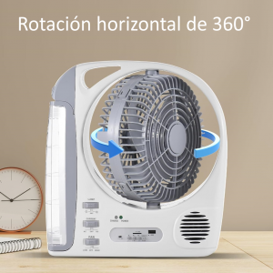 Ventilador Portátil 6 en 1 con Luz LED Recargable_4