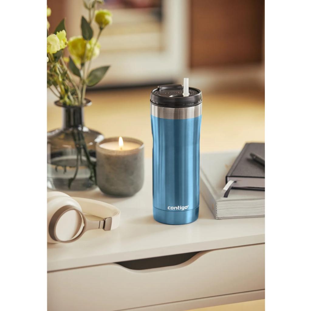 Vaso Termo Contigo Uptown Acero Dual 24 Oz 710Ml Dark Ice _5