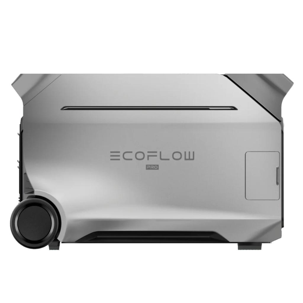 Kit Solar Portátil EcoFlow DELTA PRO 3 4000W + 2 Paneles Solares Flexibles de 560 W _6