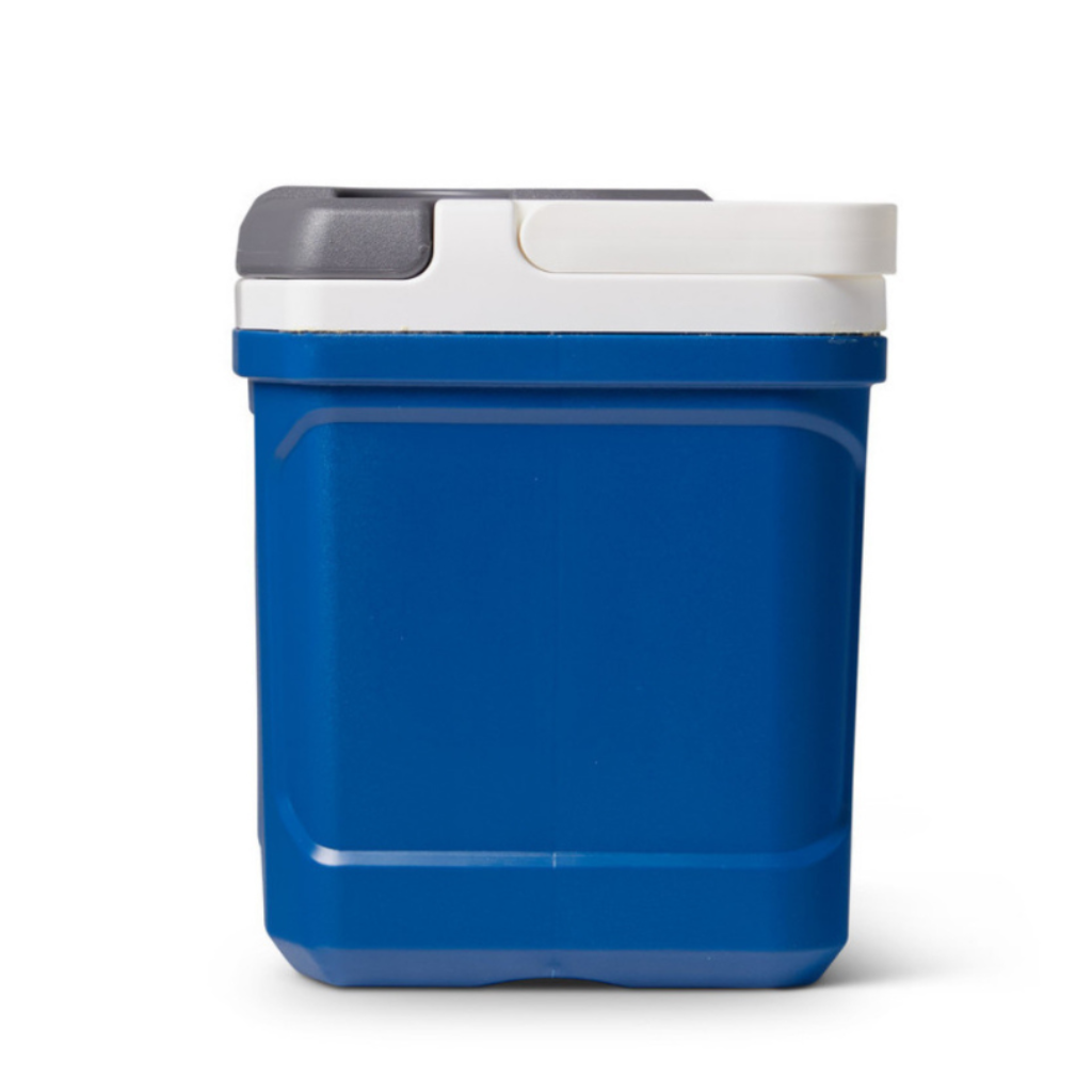 Nevera Plastica Portatil Latitude 15 Lts 16 Qt Azul Igloo _8