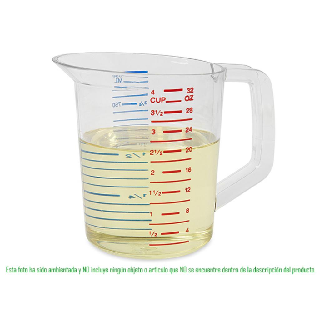Jarra Medidora 0.9 Litros Bouncer ® FG321600CLR_3