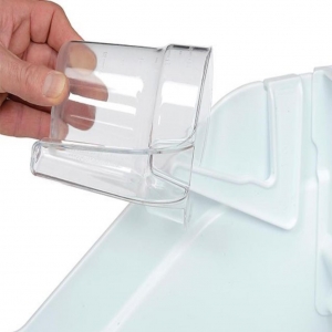 Contenedor para Ingredientes 100 Tazas ProSave ® Blanco FG9G5700WHT_4