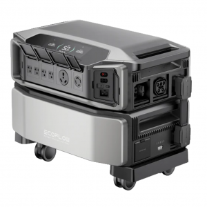 Estación de Energía Portátil EcoFlow DELTA PRO ULTRA 7.2KW Potencia - 6KWh Capacidad_7