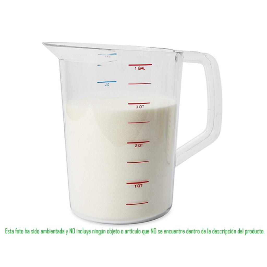 Jarra Medidora 3.8 Litros Bouncer ® FG321800CLR_3