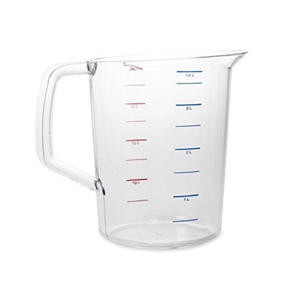 Jarra Medidora 3.8 Litros Bouncer ® FG321800CLR_2