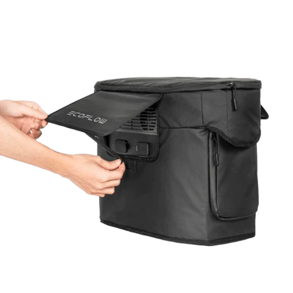 Bolsa Para Estaciones Ecoflow Delta 2 Max _3