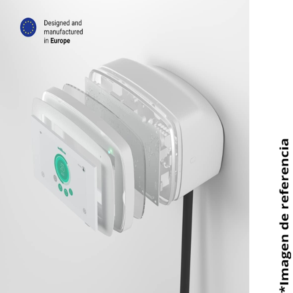Cargador Para Carro Electrico Commander 2 22 kW Wallbox_9