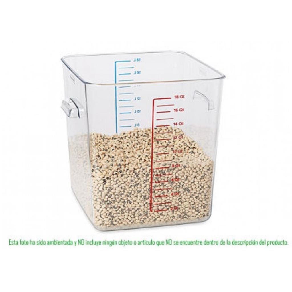 Recipiente Policarbonato 17 Litros FG631800CLR_4