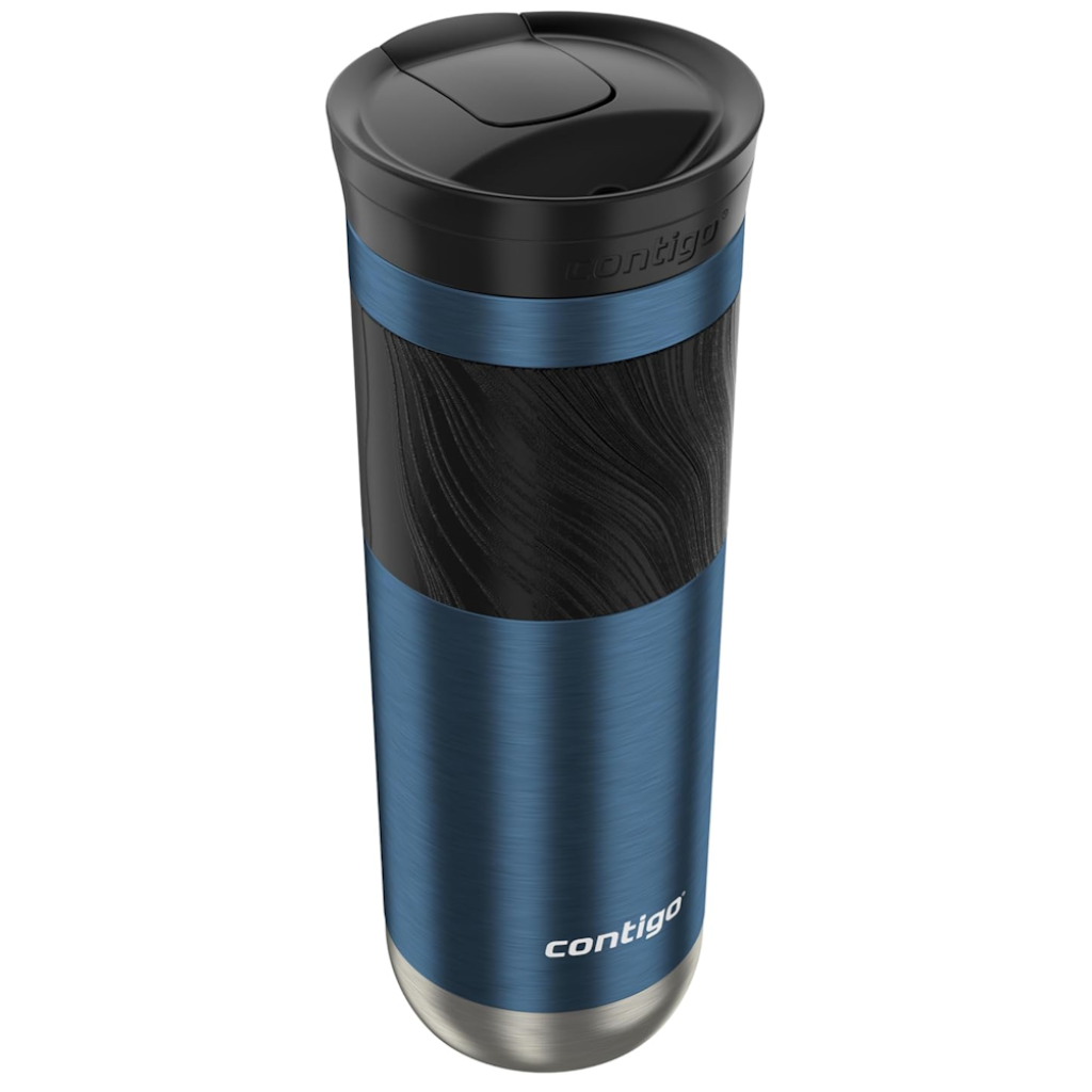 Vaso Termo Contigo Snapseal Byron 24 Oz 710ml Blueberry Azul_3