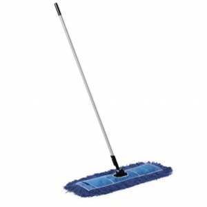 Trapero Para Polvo Kut A-Way® 91.4 cm Azul Rubbermaid _1