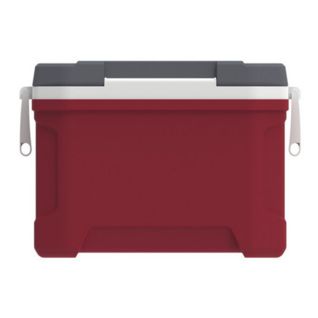 Nevera Plástica Portátil Latitude 49 Litros 52 Qt Rojo Igloo_5