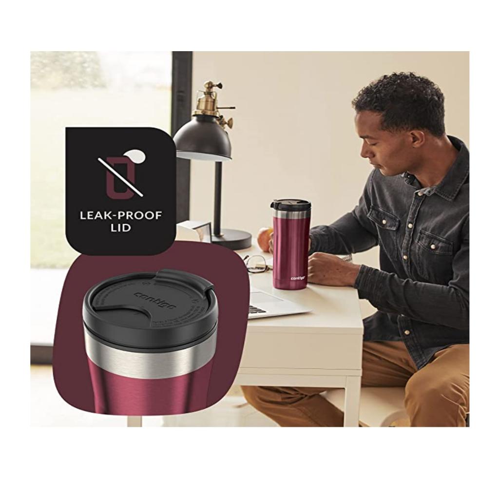 Vaso Termo Contigo Uptown Acero Dual 24 Oz 710Ml Choco fruta_7
