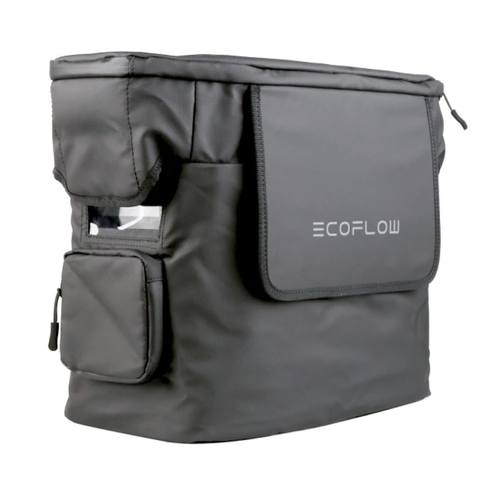 Bolsa Para Estaciones Ecoflow Delta 2 Max _5