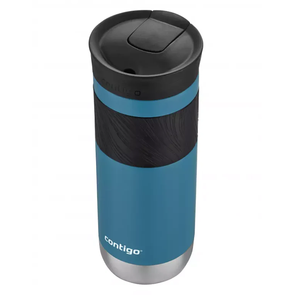 Vaso Termo Contigo Snapseal Byron Acero 20 Oz 591ml Juniper Azul_5