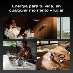 Cargador GaN EcoFlow Rapid Pro de 140 W 4 Puertos_7