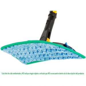 Mopa Plana Microfibra HYGEN 47 Cm Trapeado Seco FGQ41200GR00_2