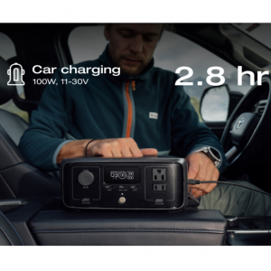 Estación de Energía Portátil EcoFlow RIVER 3 UPS 300W Potencia - 245Wh Capacidad_10