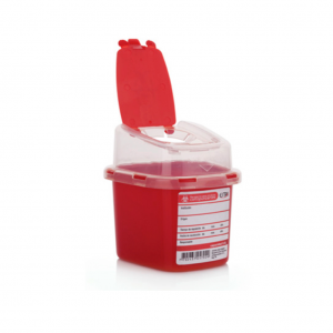 Recipiente Residuos Cortopunzantes 0.5 Litros Estra 4-1008527_1