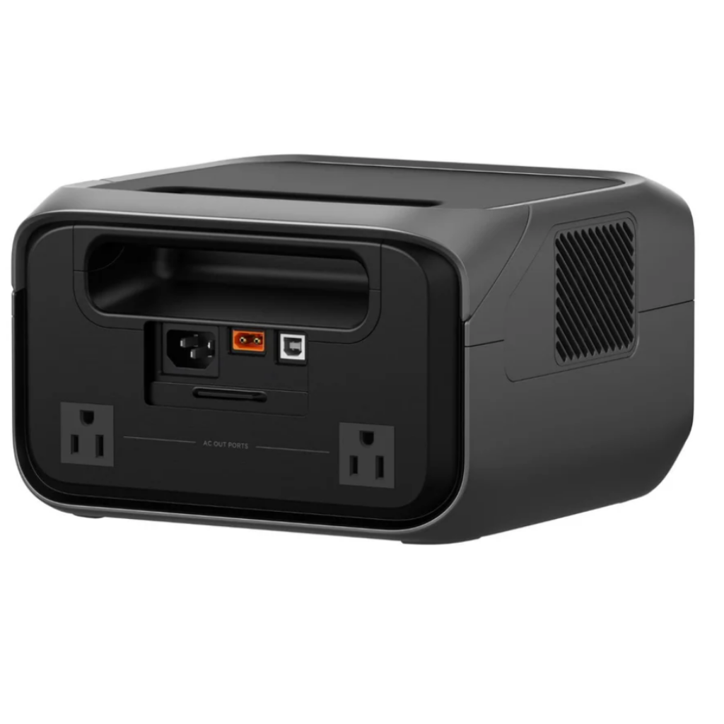 Estación de Energia Portatil Ecoflow RIVER 3 PLUS 600W Potencia 286Wh Capacidad_7
