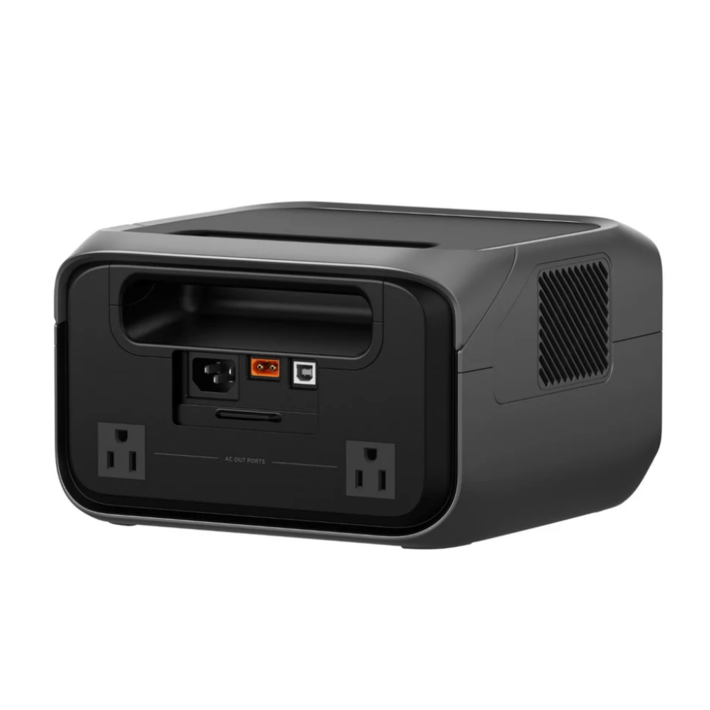 Estación de Energia Portatil Ecoflow RIVER 3 MAX PLUS 600W Potencia 858Wh Capacidad _8