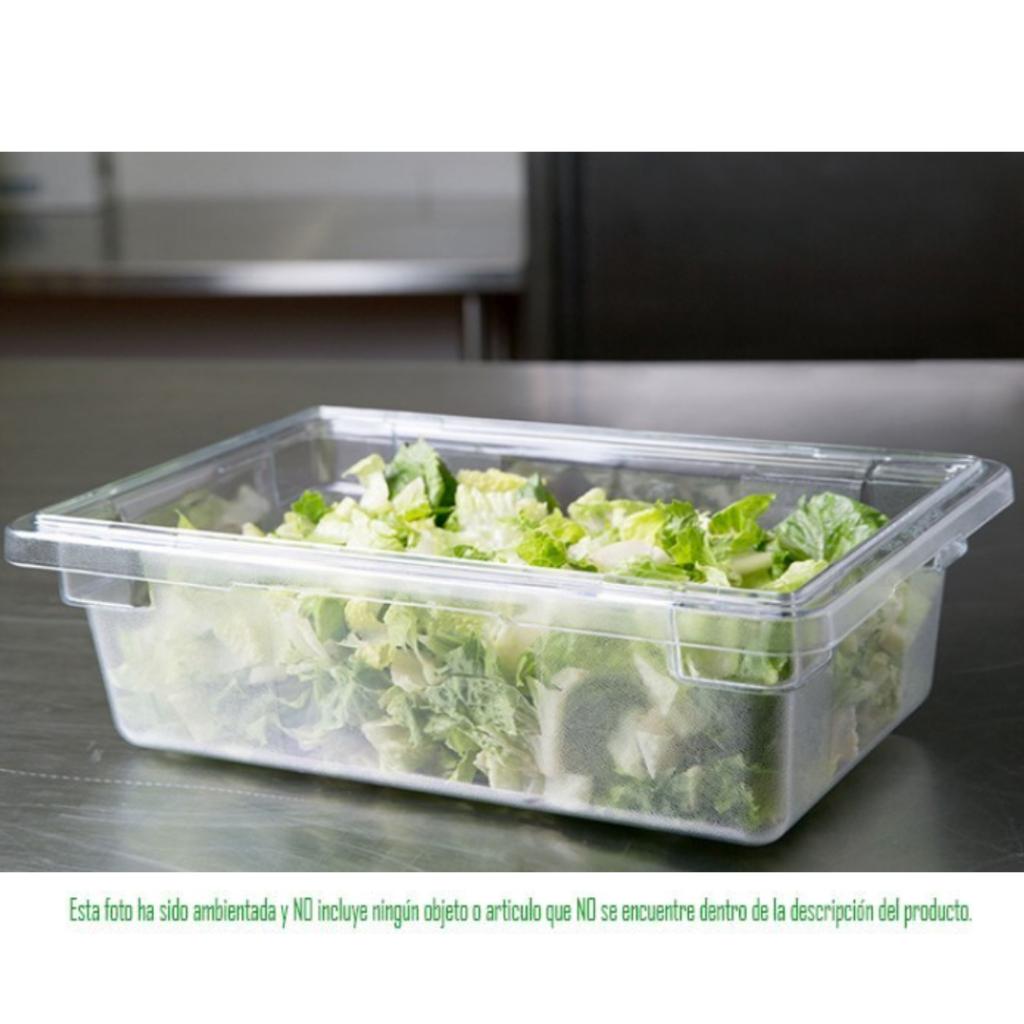 Caja para Alimentos en Policarbonato 13.2 Litros FG330900CLR_4