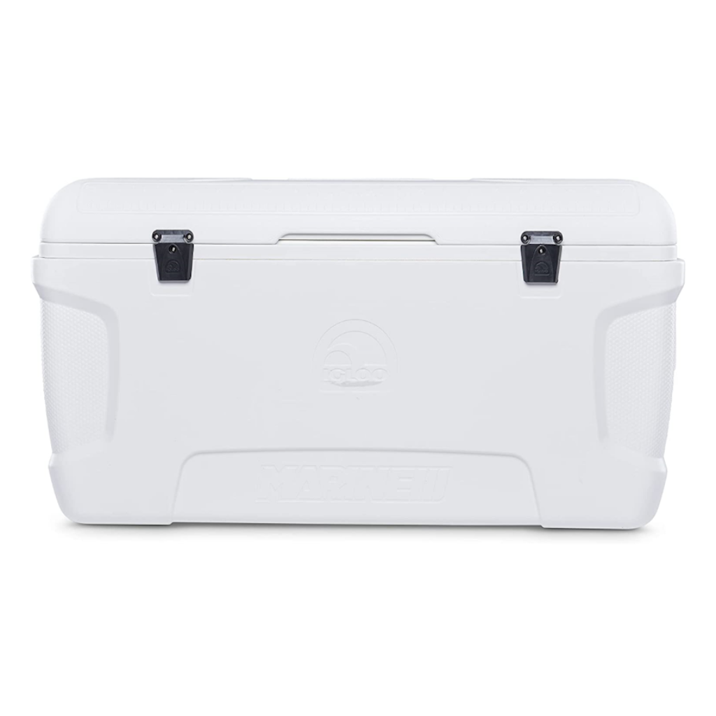 Nevera Marina Contour Igloo 142 Lts (120Qt) Blanca 50074_1