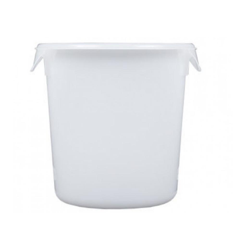 Recipiente Redondo Para Alimentos Con Tapa 3.8 Litros FG572800WHT - FG573000YEL_3