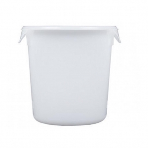 Recipiente Redondo Para Alimentos Con Tapa 3.8 Litros FG572800WHT - FG573000YEL_3