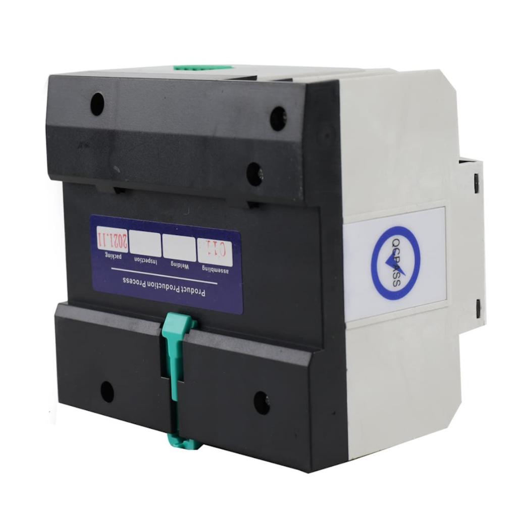 Switch Transferencia Automatica a 110V Para estaciones Ecoflow_5