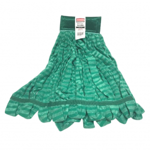 Trapero de microfibra Verde Rubbermaid FGT81206GR00_4