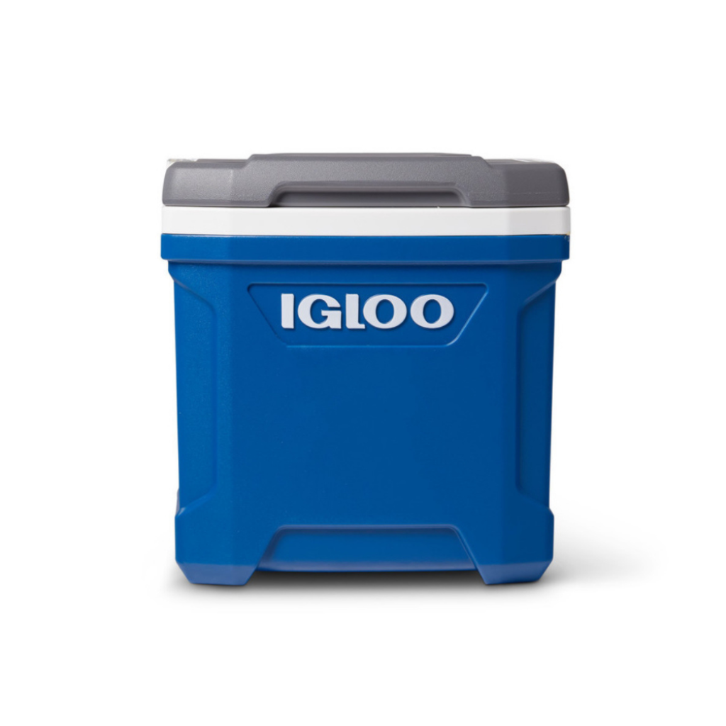 Nevera Plastica Portatil Latitude 15 Lts 16 Qt Azul Igloo _4