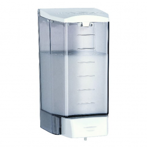Dispensador de Jabón Líquido 1,1 Lts Mediclinics DJ0010F_1
